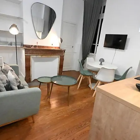 ► ► Le Ravissant De Jeanne D'arc • Wifi • 24/24h • Appartement