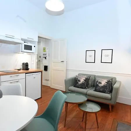 ► ► Le Ravissant De Jeanne D'arc • Wifi • 24/24h • Appartement *